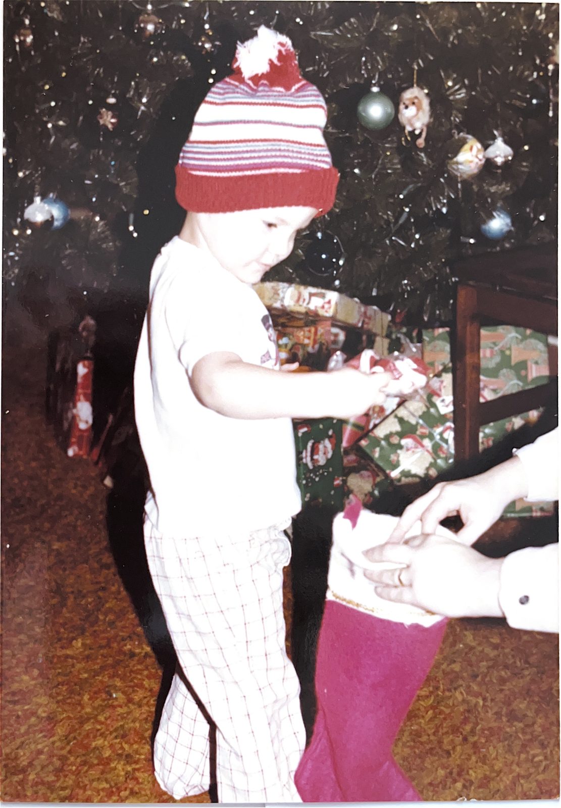 Christmas, small.