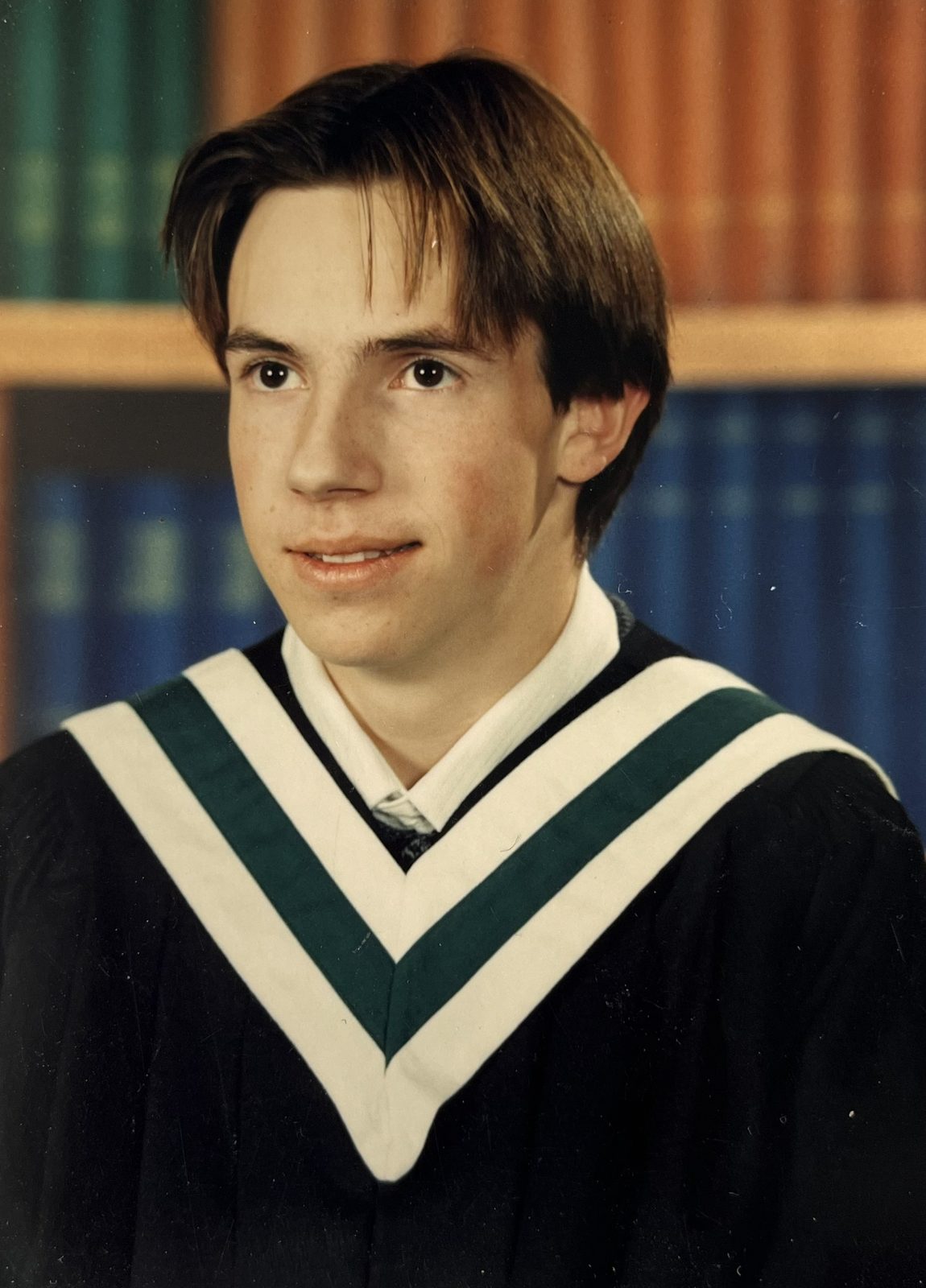 Graduation.