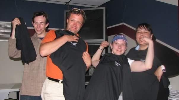 The Keg golf tournament.