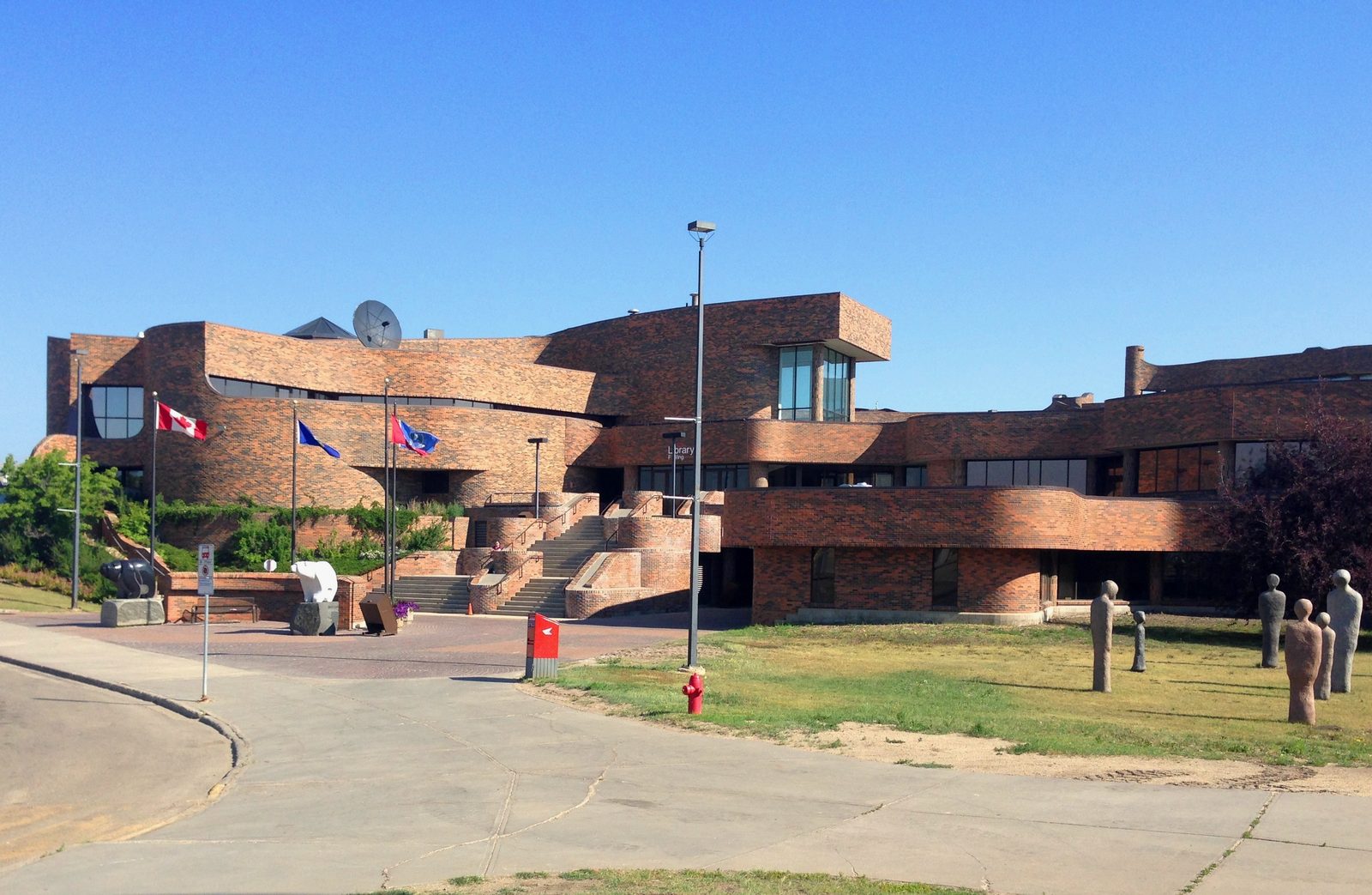 Grande Prairie Regional College