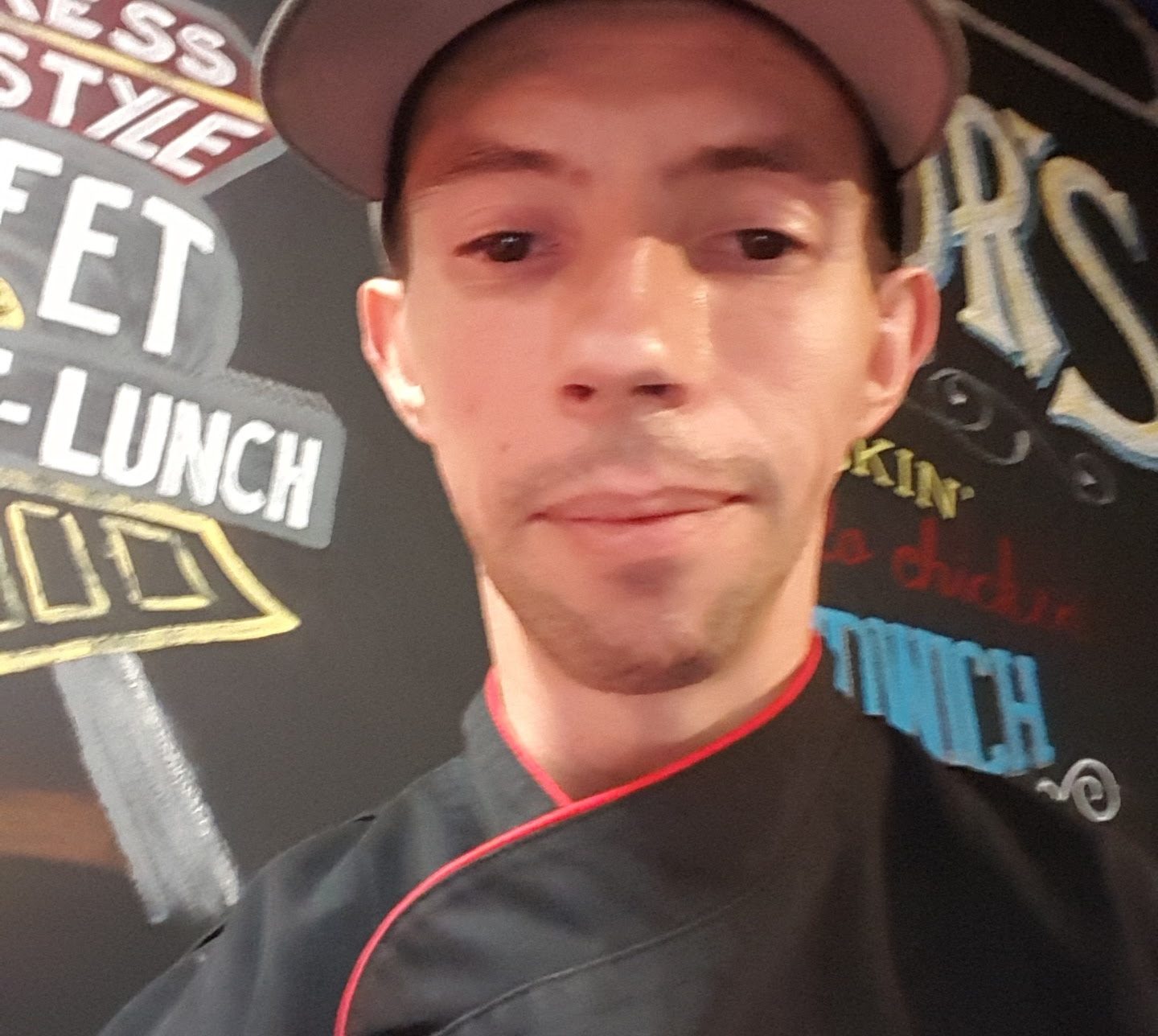 Thomas at Majors Homestyle